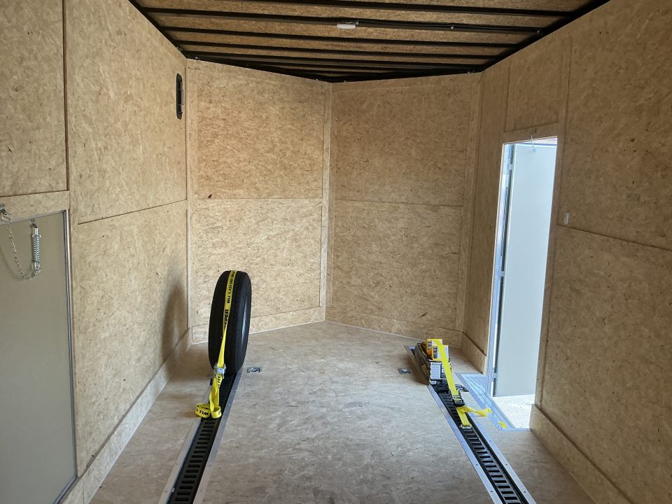 New 2026 Elite 8.5 X 36 Tandem Cargo 21K