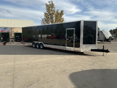 New 2026 Elite 8.5 X 36 Tandem Cargo 21K