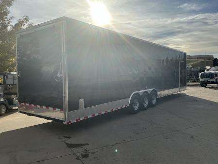 New 2026 Elite 8.5 X 36 Tandem Cargo 21K