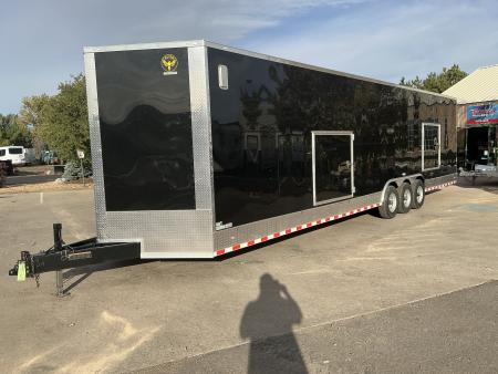 New 2026 Elite 8.5 X 36 Tandem Cargo 21K