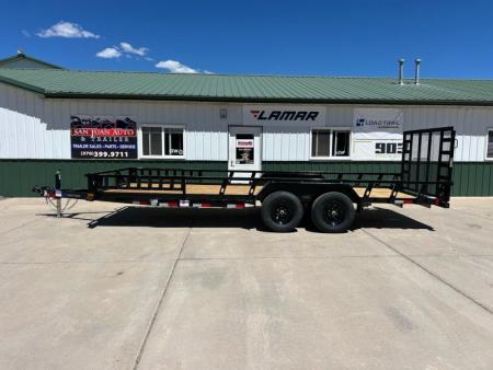 New 2026 Load Trail 83 x20' Utility Utility Trailer