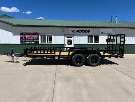 New 2026 Load Trail 83 x18' Utility Utility Trailer