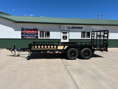 New 2026 Load Trail 83 x16' Utility Utility Trailer