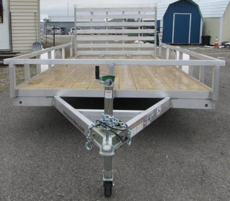 New 2025 CargoPro Trailers U80X14RW-2.0 Utility Trailer