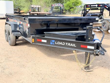 New 2027 Load Trail 7-14-1.5H Dump 7K Axles