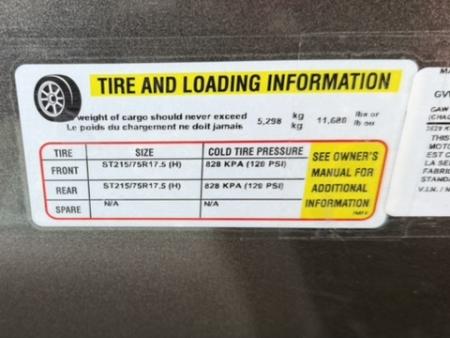 New 2027 MAXD 7-HD22 Tilt Deck Equipment Hauler W/ 18 PLY Tires 16K GVWR Flatbed Trailer