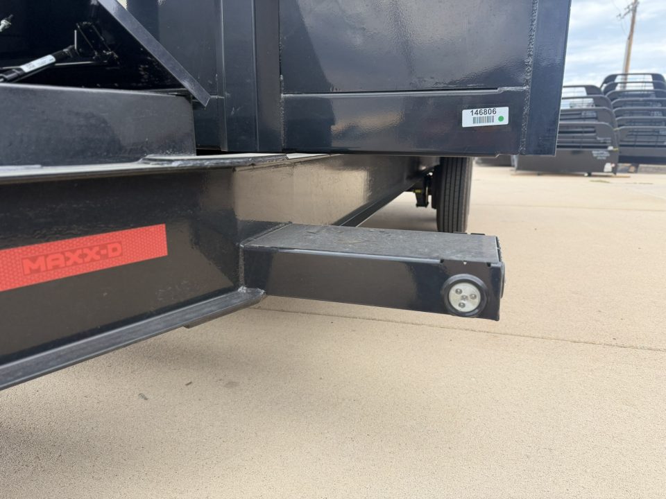 New 2027 MAXX-D 8-16 Deckover Dump 14K GVWR