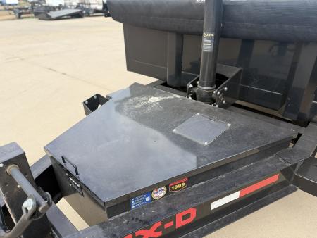 New 2027 MAXX-D 8-16 Deckover Dump 14K GVWR