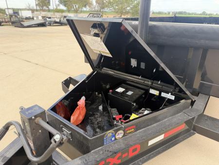 New 2027 MAXX-D 8-16 Deckover Dump 14K GVWR