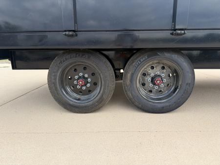 New 2027 MAXX-D 8-16 Deckover Dump 14K GVWR