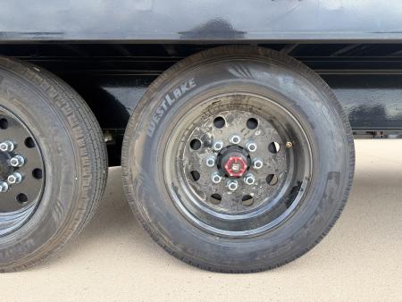 New 2027 MAXX-D 8-16 Deckover Dump 14K GVWR