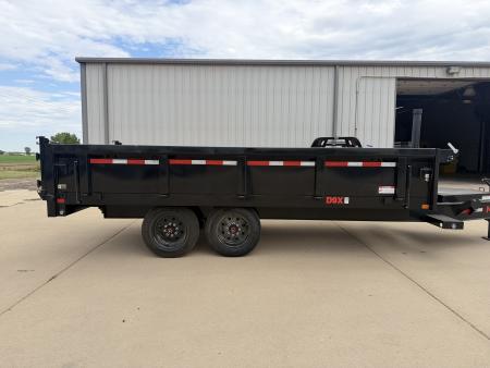 New 2027 MAXX-D 8-16 Deckover Dump 14K GVWR