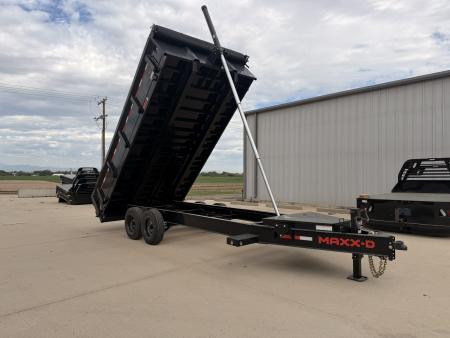 New 2027 MAXX-D 8-16 Deckover Dump 14K GVWR