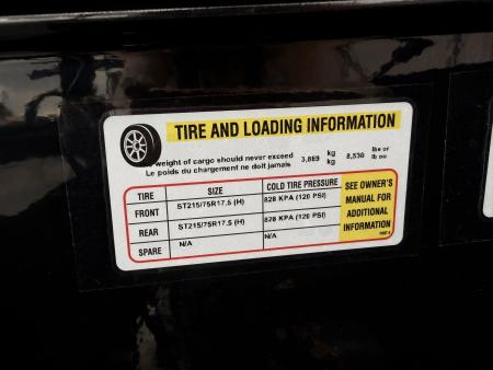 New 2027 MAXX-D 8-16 Deckover Dump 14K GVWR