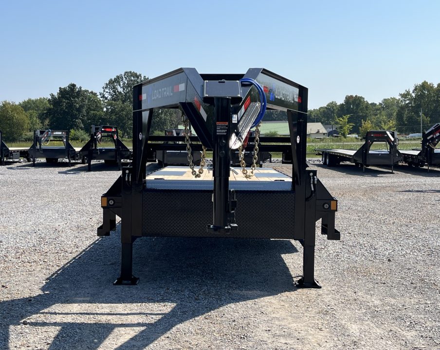 New 2027 Load Trail 102"X28' 16K Gooseneck Tilt Trailer