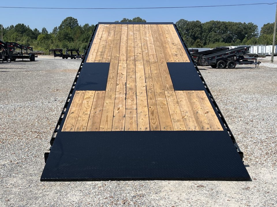 New 2027 Load Trail 102"X28' 16K Gooseneck Tilt Trailer