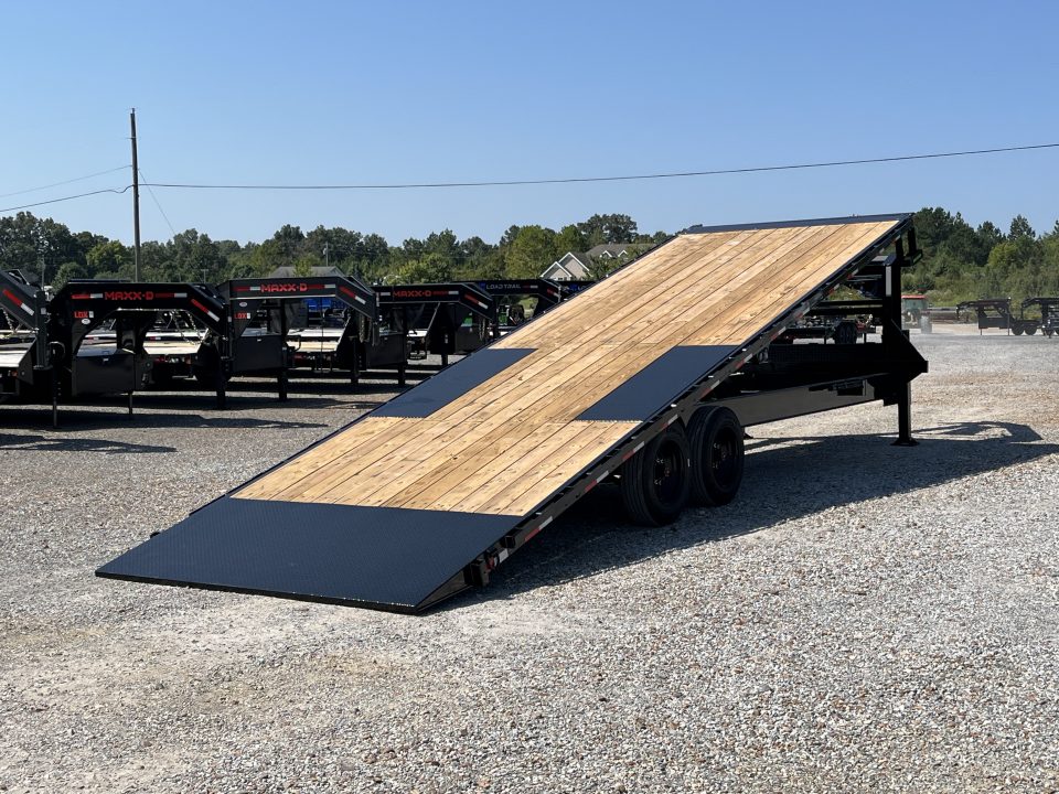 New 2027 Load Trail 102"X28' 16K Gooseneck Tilt Trailer