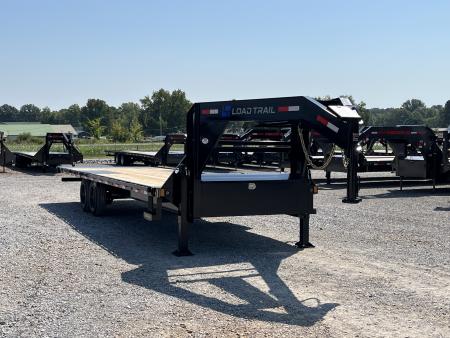 New 2027 Load Trail 102 X28' 16K Gooseneck Tilt Trailer