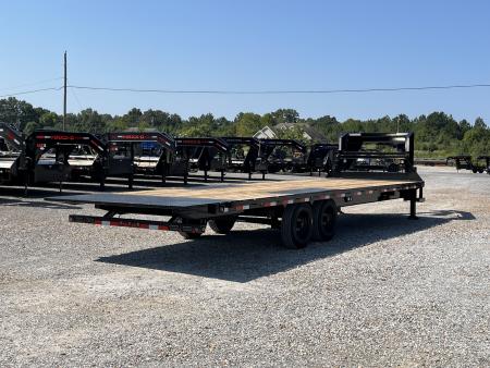 New 2027 Load Trail 102"X28' 16K Gooseneck Tilt Trailer