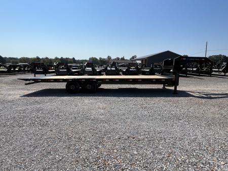 New 2027 Load Trail 102"X28' 16K Gooseneck Tilt Trailer