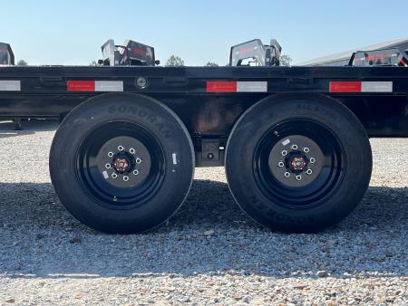 New 2027 Load Trail 102"X28' 16K Gooseneck Tilt Trailer
