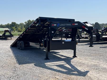 New 2027 Load Trail 102"X28' 16K Gooseneck Tilt Trailer