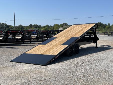 New 2027 Load Trail 102"X28' 16K Gooseneck Tilt Trailer