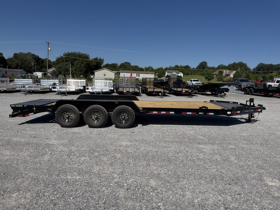 New 2027 Load Trail Equipment Trailer | 83" x 24' | 21K GVWR
