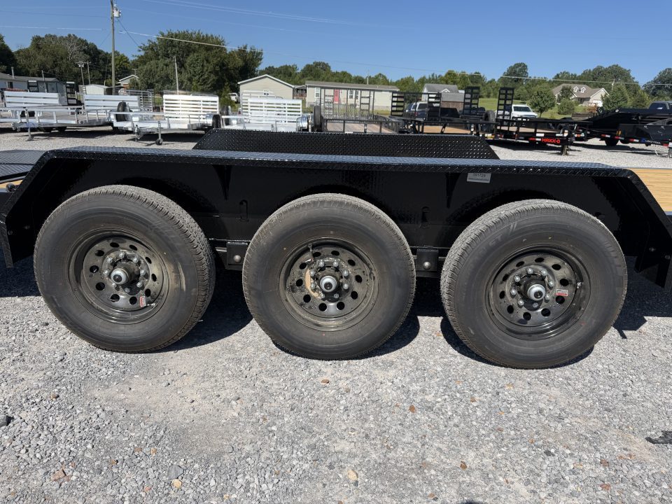 New 2027 Load Trail Equipment Trailer | 83" x 24' | 21K GVWR