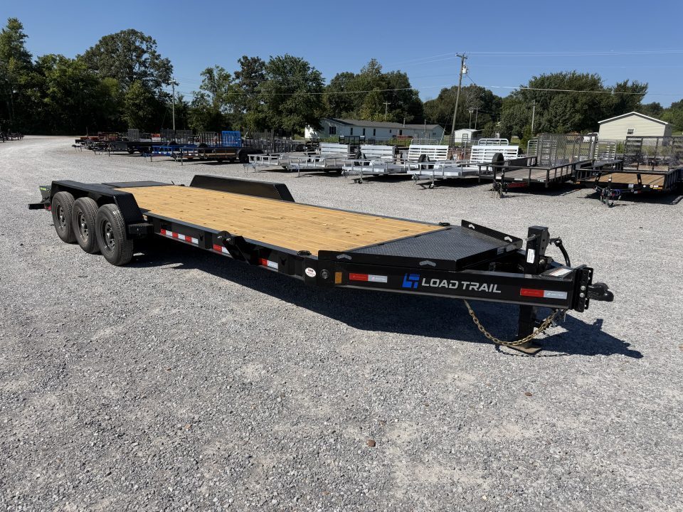 New 2027 Load Trail Equipment Trailer | 83" x 24' | 21K GVWR