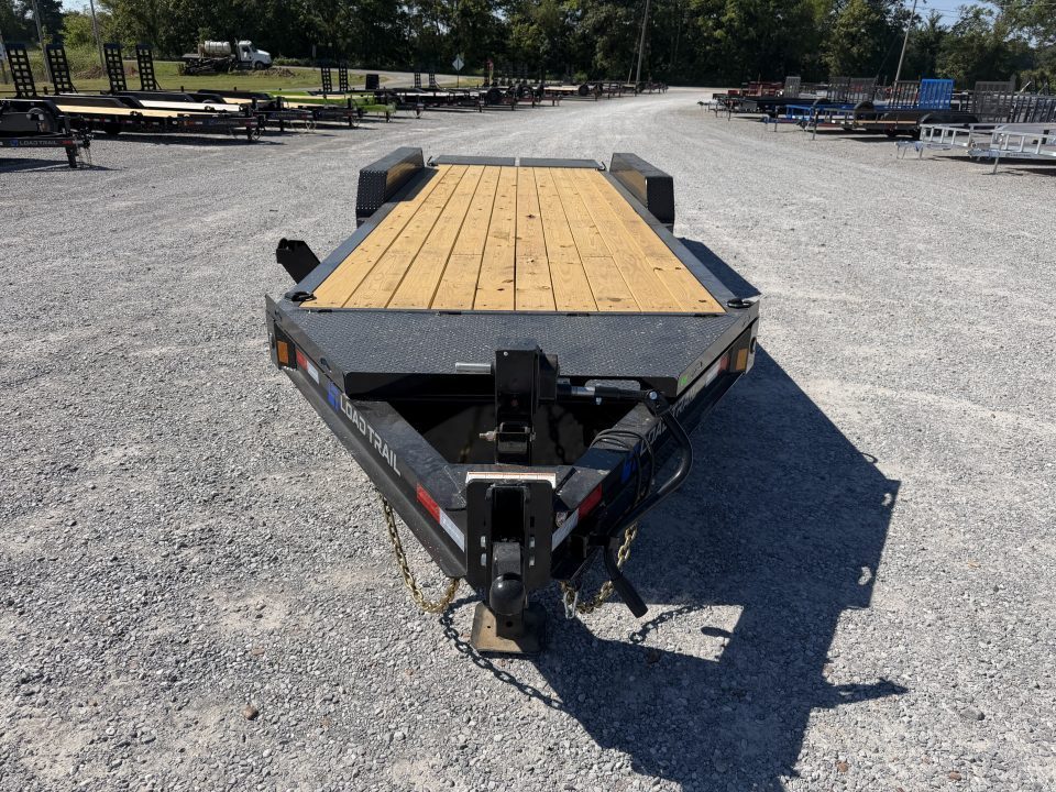 New 2027 Load Trail Equipment Trailer | 83" x 24' | 21K GVWR