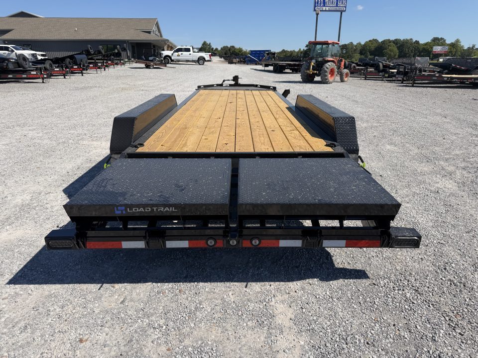 New 2027 Load Trail Equipment Trailer | 83" x 24' | 21K GVWR