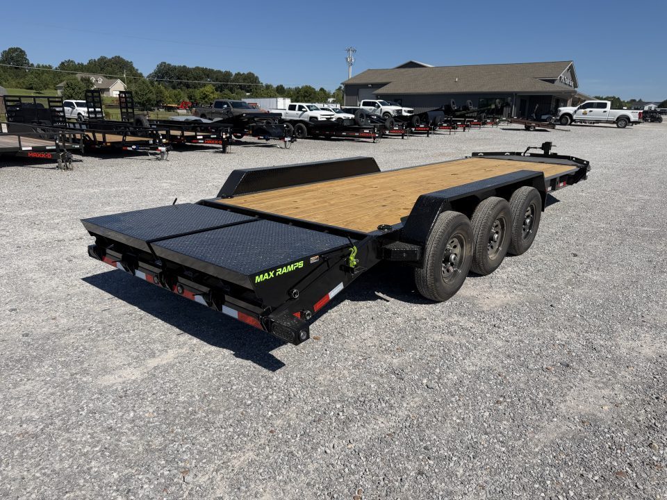 New 2027 Load Trail Equipment Trailer | 83" x 24' | 21K GVWR