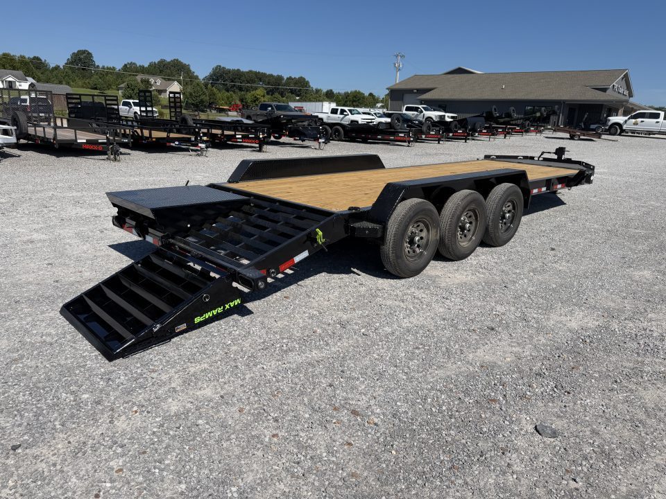 New 2027 Load Trail Equipment Trailer | 83" x 24' | 21K GVWR