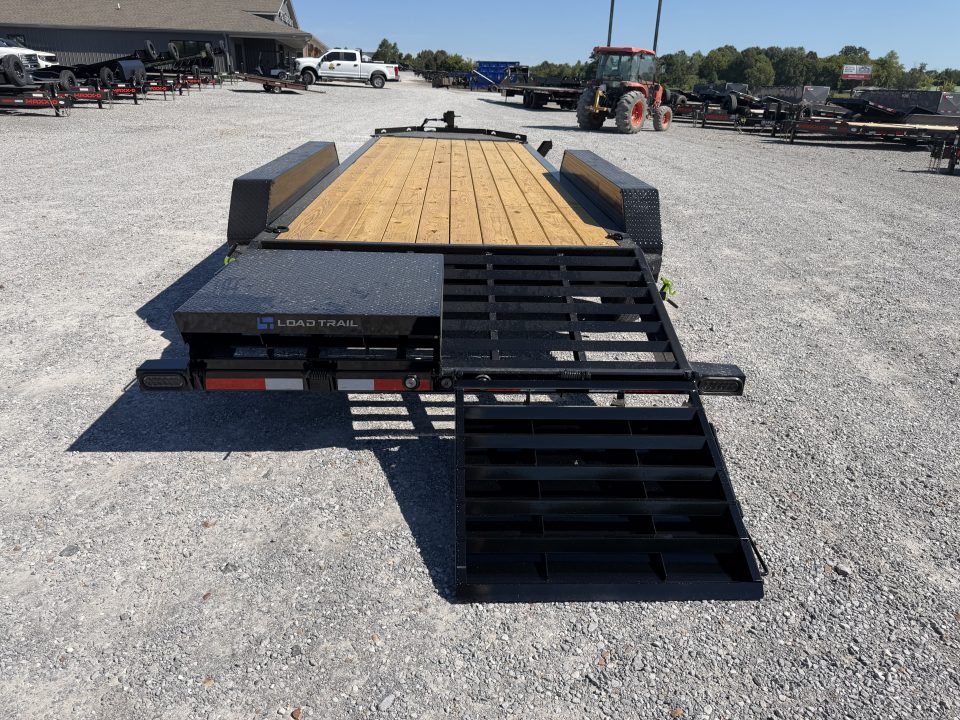 New 2027 Load Trail Equipment Trailer | 83" x 24' | 21K GVWR