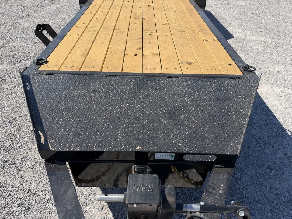 New 2027 Load Trail Equipment Trailer | 83" x 24' | 21K GVWR