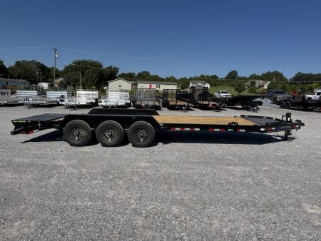 New 2027 Load Trail Equipment Trailer | 83" x 24' | 21K GVWR