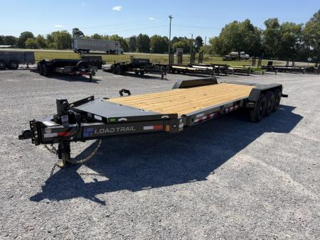 New 2027 Load Trail Equipment Trailer | 83" x 24' | 21K GVWR
