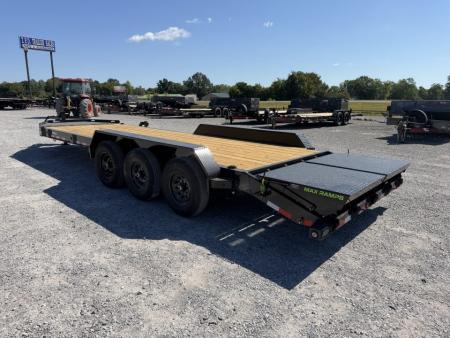 New 2027 Load Trail Equipment Trailer | 83" x 24' | 21K GVWR
