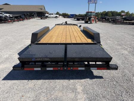New 2027 Load Trail Equipment Trailer | 83" x 24' | 21K GVWR