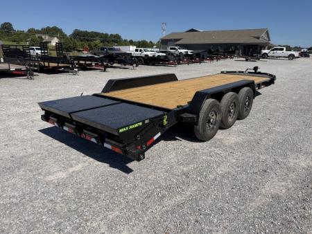 New 2027 Load Trail Equipment Trailer | 83" x 24' | 21K GVWR