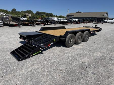 New 2027 Load Trail Equipment Trailer | 83" x 24' | 21K GVWR