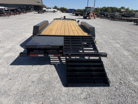 New 2027 Load Trail Equipment Trailer | 83" x 24' | 21K GVWR