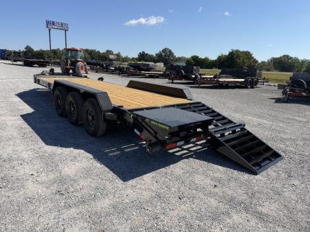 New 2027 Load Trail Equipment Trailer | 83" x 24' | 21K GVWR