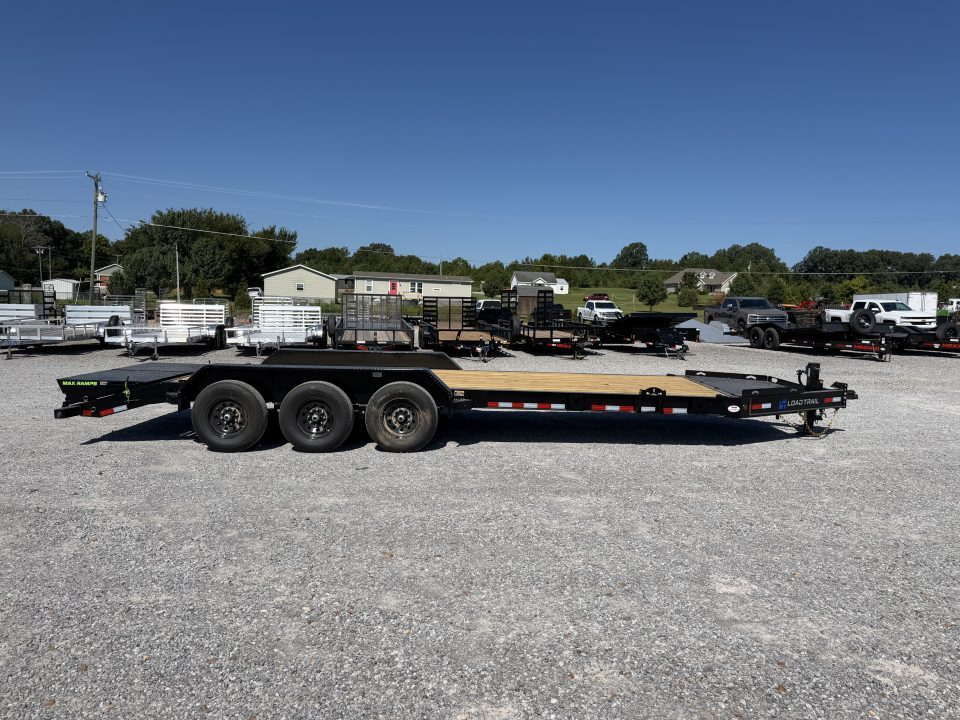New 2027 Load Trail Equipment Trailer | 83" x 24' | 21K GVWR