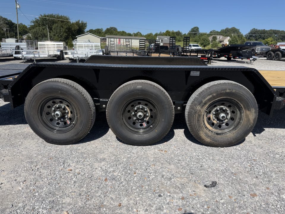New 2027 Load Trail Equipment Trailer | 83" x 24' | 21K GVWR