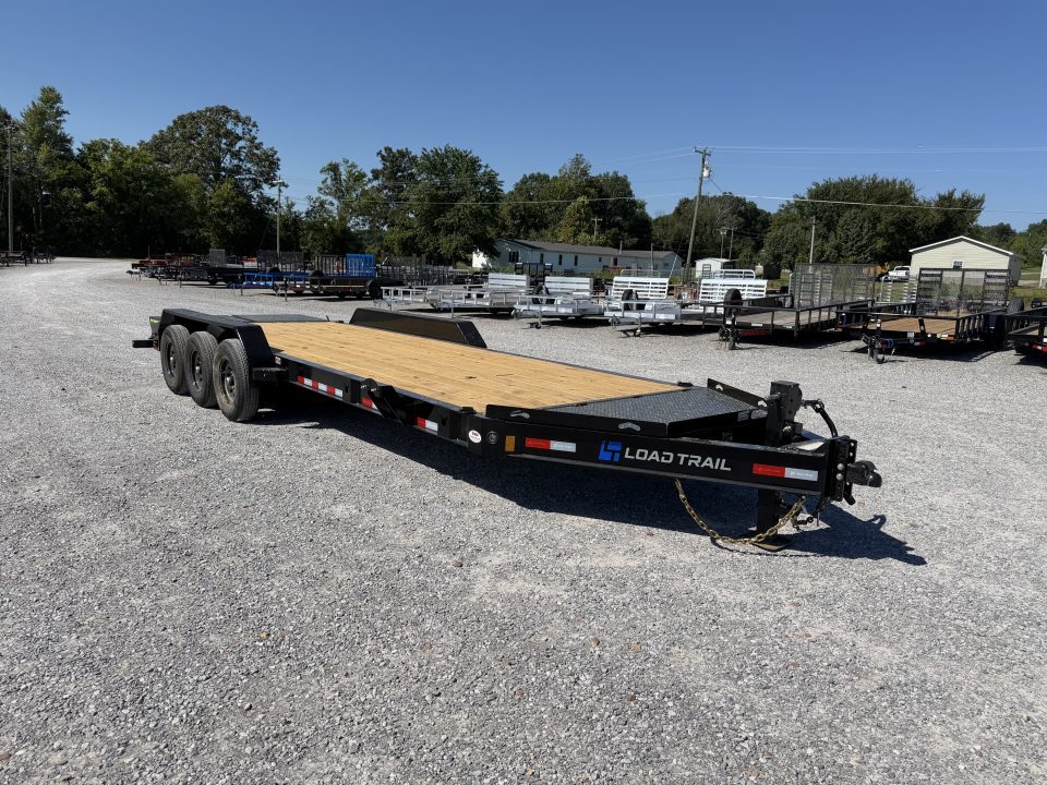 New 2027 Load Trail Equipment Trailer | 83" x 24' | 21K GVWR