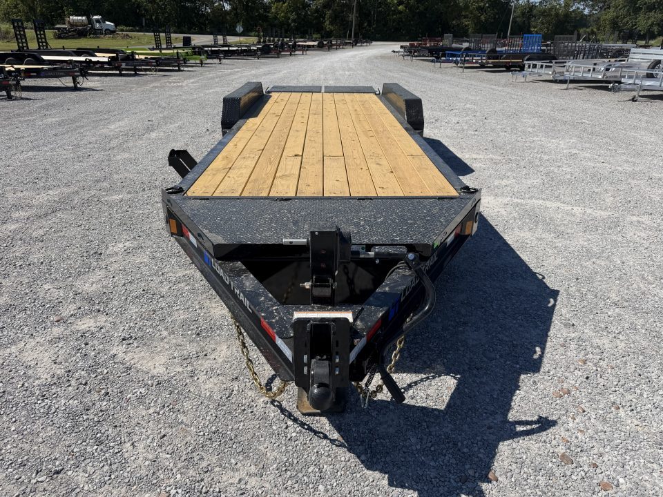 New 2027 Load Trail Equipment Trailer | 83" x 24' | 21K GVWR