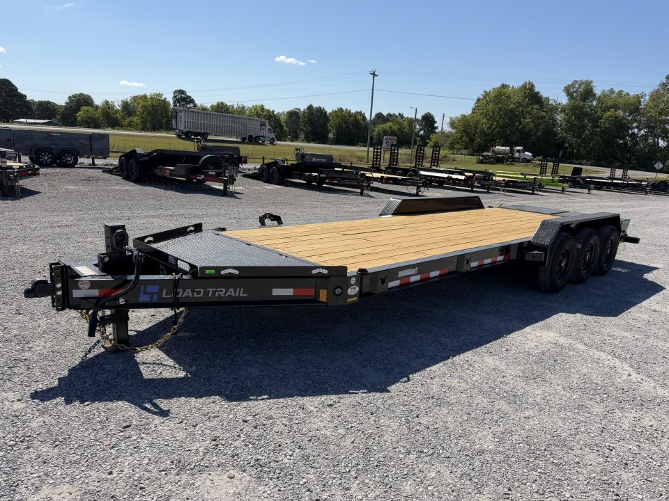 New 2027 Load Trail Equipment Trailer | 83" x 24' | 21K GVWR