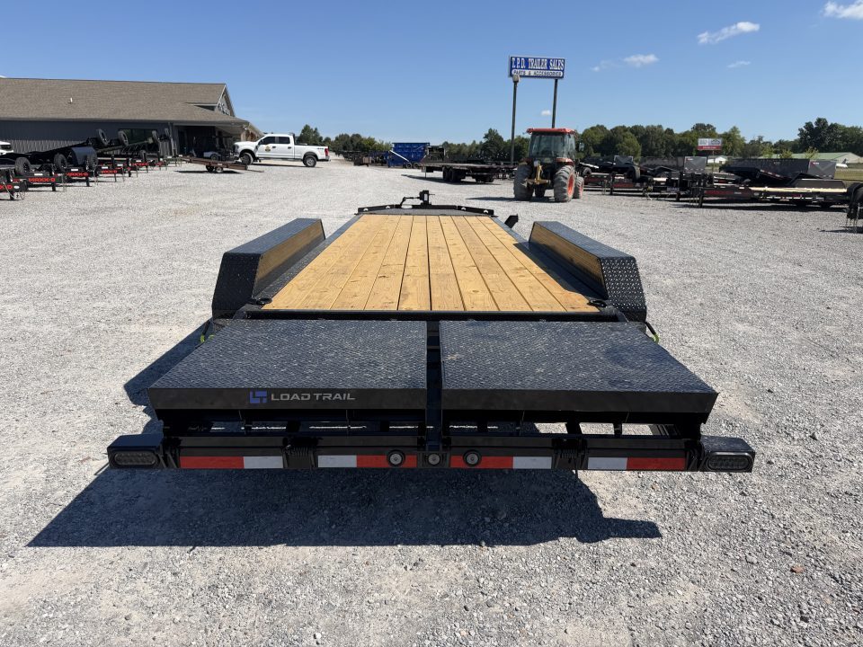 New 2027 Load Trail Equipment Trailer | 83" x 24' | 21K GVWR